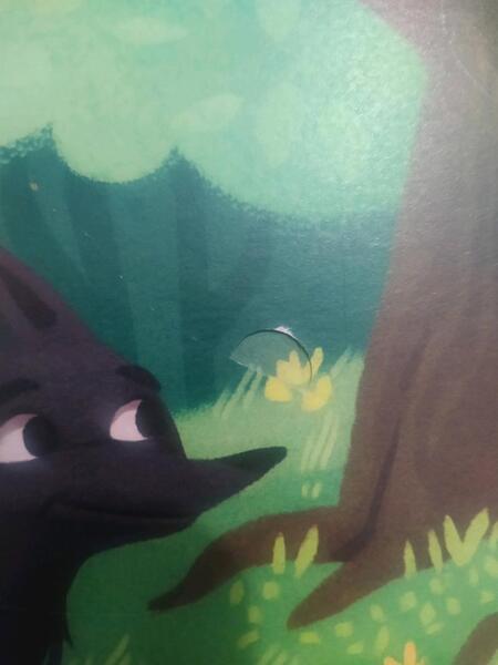 Фотография книги "Шарль Перро: Красная Шапочка. Книжка с окошками"