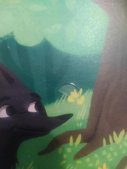 Фотография книги "Шарль Перро: Красная Шапочка. Книжка с окошками"