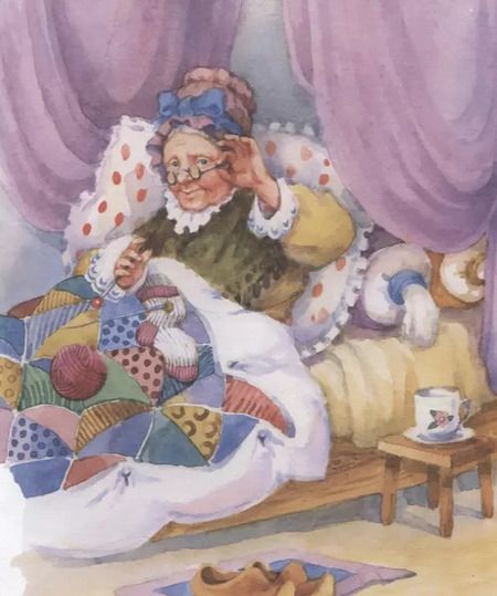 Фотография книги "Шарль Перро: Красная шапочка. Круг чтения. Дошкольная программа."