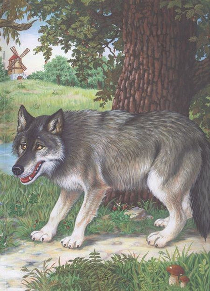 Фотография книги "Шарль Перро: Красная Шапочка"