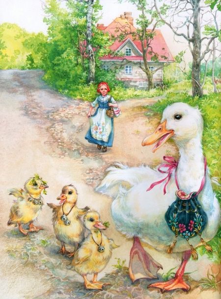 Фотография книги "Шарль Перро: Красная Шапочка"