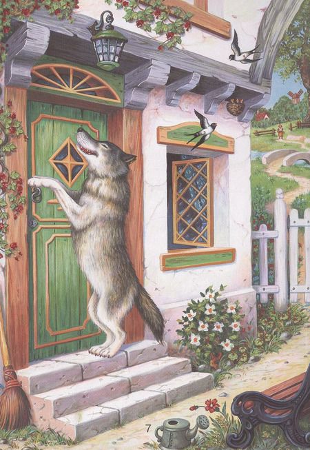 Фотография книги "Шарль Перро: Красная Шапочка"