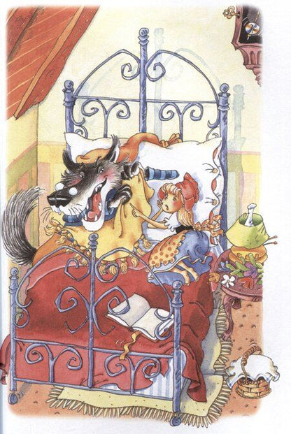 Фотография книги "Шарль Перро: Красная Шапочка"