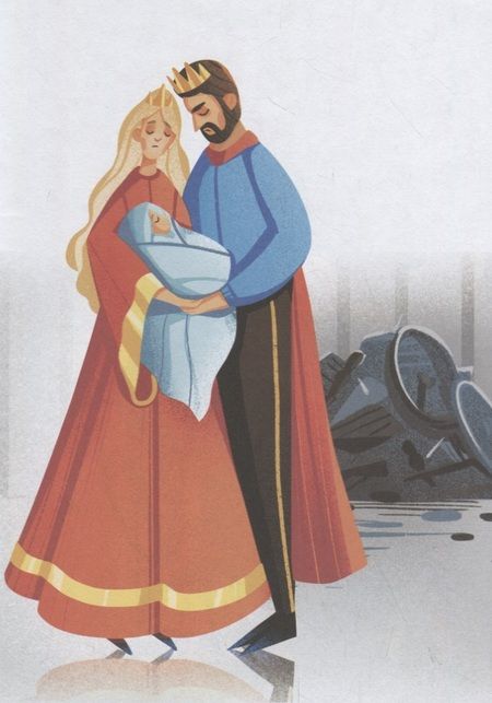 Фотография книги "Шарль Перро: Сказки Шарля Перро"