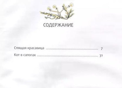 Фотография книги "Шарль Перро: Спящая красавица: сказка"
