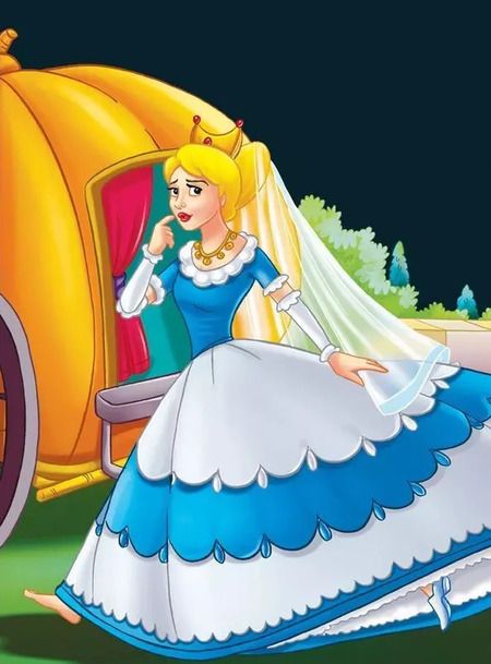 Фотография книги "Шарль Перро: Золушка. Сказки"