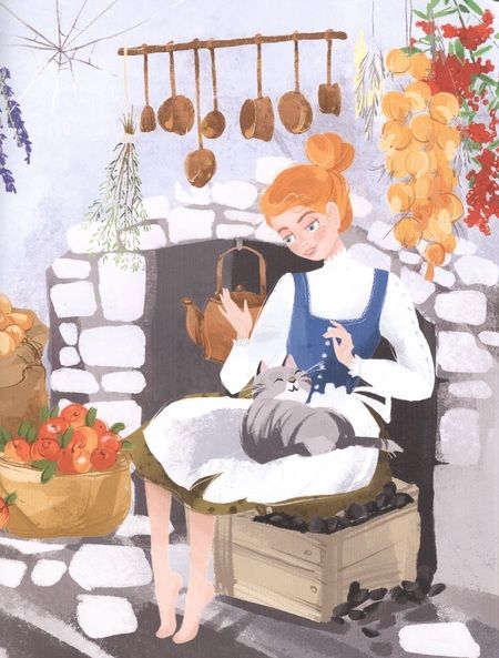 Фотография книги "Шарль Перро: Золушка"