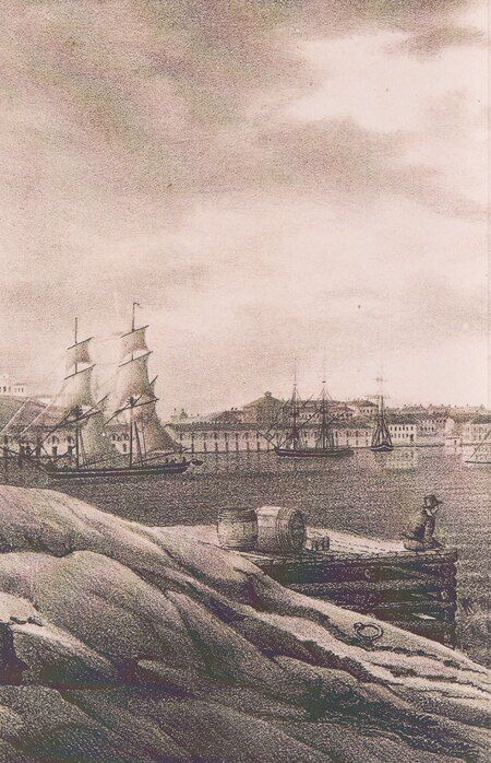 Фотография книги "Шарль Сен-Жюльен: Финляндия. Впечатления и воспоминания"