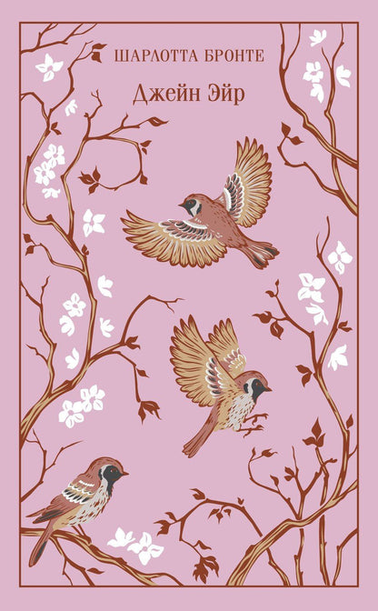 Обложка книги "Шарлотта Бронте: Джейн Эйр"
