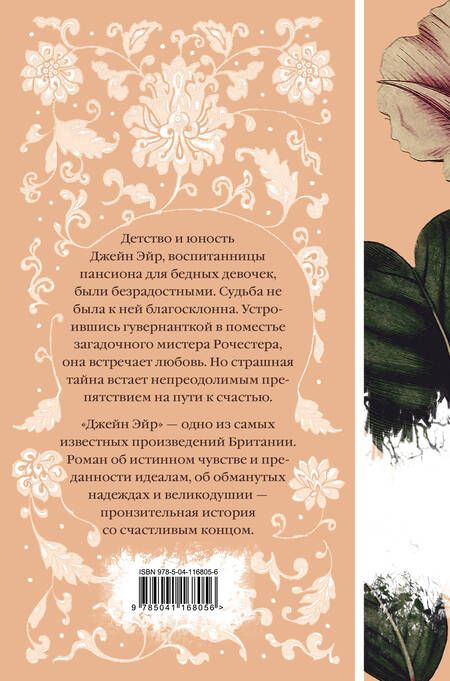 Фотография книги "Шарлотта Бронте: Джейн Эйр"