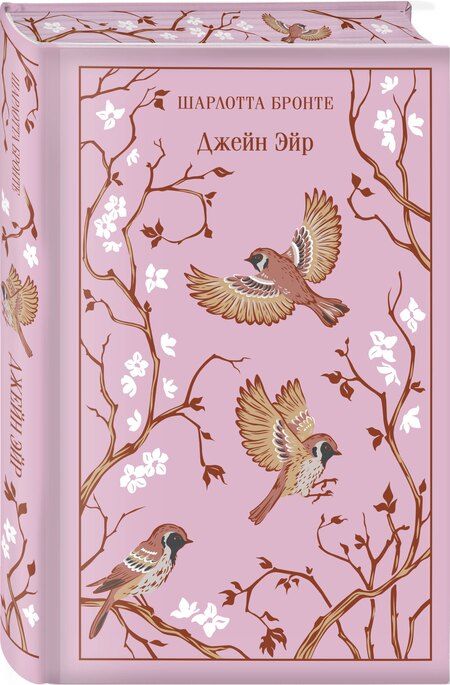 Фотография книги "Шарлотта Бронте: Джейн Эйр"