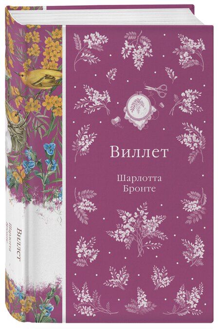 Фотография книги "Шарлотта Бронте: Виллет"