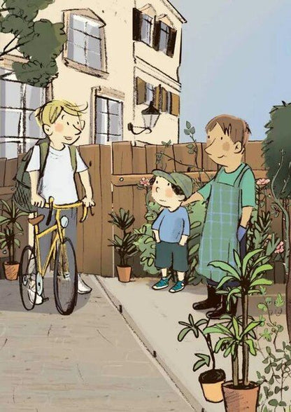 Фотография книги "Шарлотта Инден: Леденцовая банда ловит вора"