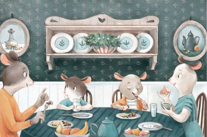 Фотография книги "Шаталова: Больше одного. Очень дружная семья"