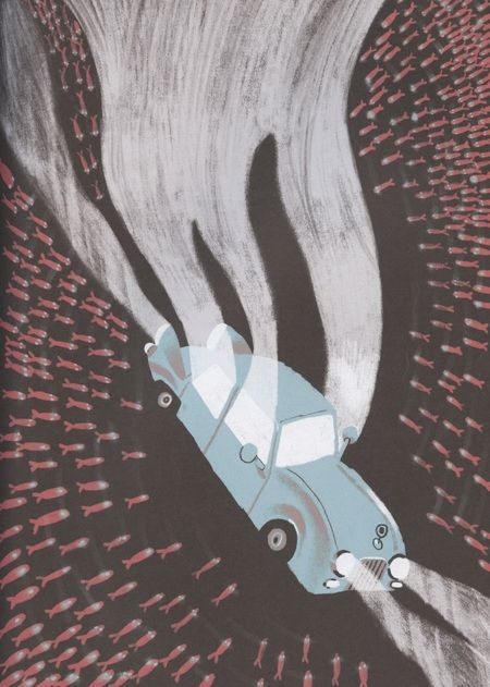 Фотография книги "Шатохин: Голубая машинка"