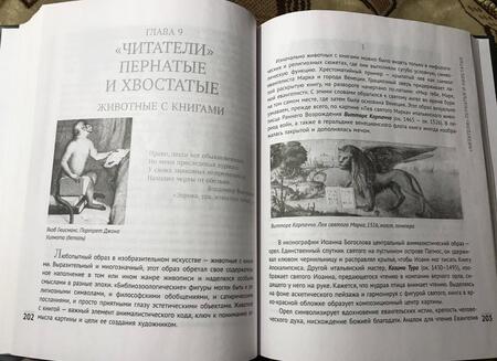 Фотография книги "Щербинина: Видимая невидимая живопись. Книги на картинах"