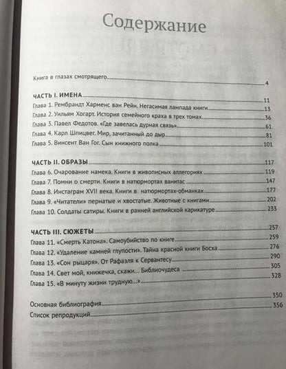 Фотография книги "Щербинина: Видимая невидимая живопись. Книги на картинах"