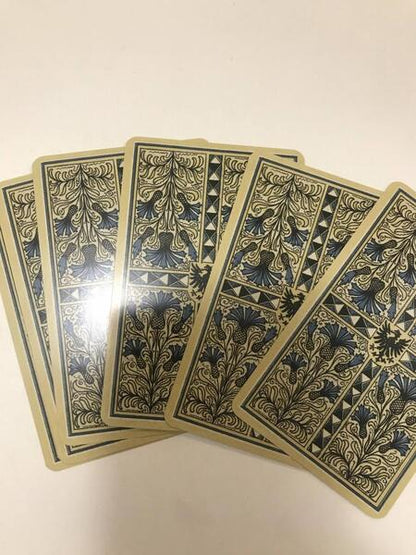 Фотография книги "Шейдер: Средневековая Фортуна - Говорящие Карты"