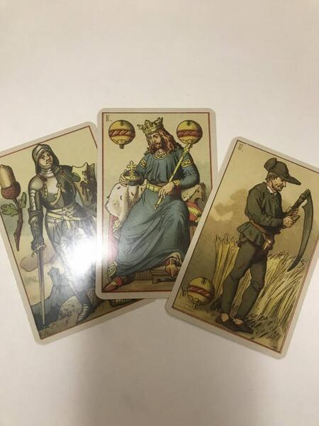 Фотография книги "Шейдер: Средневековая Фортуна - Говорящие Карты"