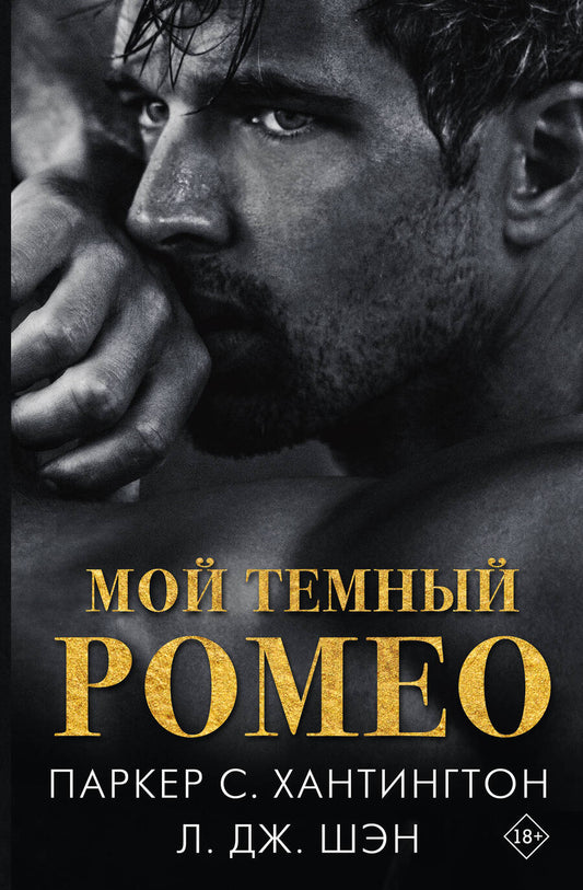 Обложка книги "Шэн, С.: Мой темный Ромео"