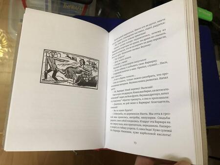 Фотография книги "Шергин: Сказки с иллюстрациями Никиты и Владимира Фаворских"