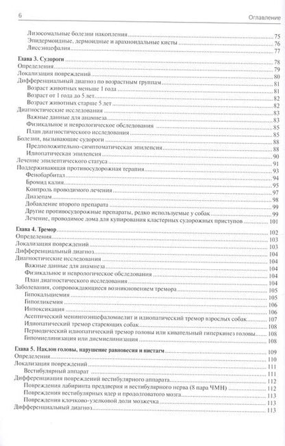 Фотография книги "Шерил Крисман: Неврология собак и кошек (мПВВ) Крисман"