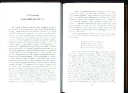Фотография книги "Шевченко: Сокровенные русские мысли"