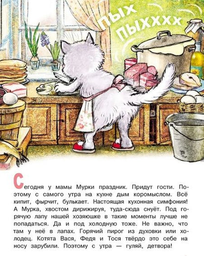 Фотография книги "Шевчук: Сюрприз для мамы"
