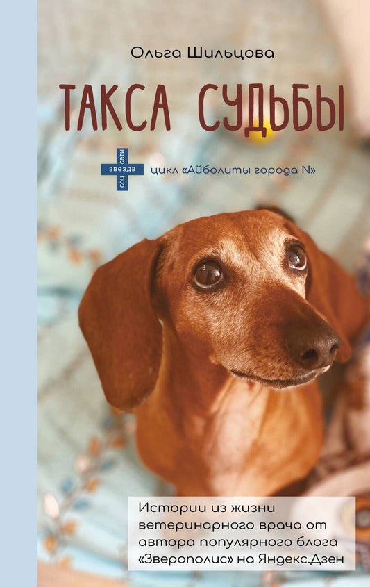 Обложка книги "Шильцова: Такса судьбы"