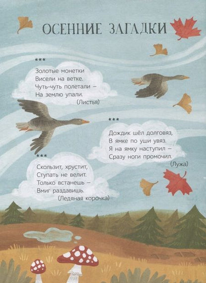 Фотография книги "Шим, Насимович, Степанов: Когда идёт дождь. Веселые истории, стихи, песенки"