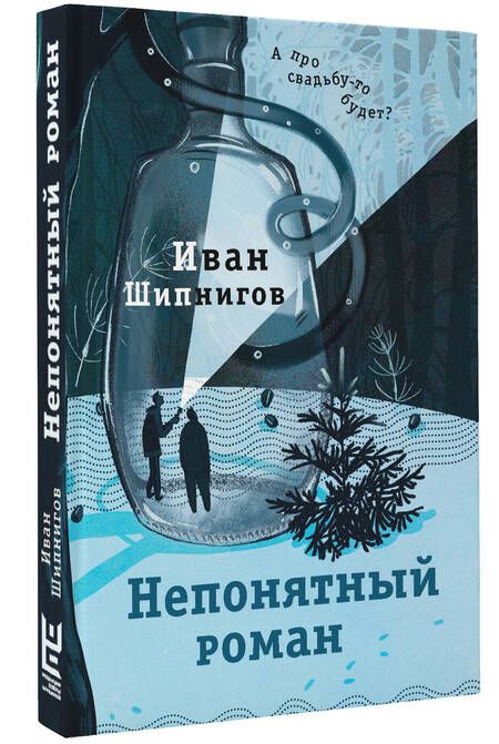 Фотография книги "Шипнигов: Непонятный роман"