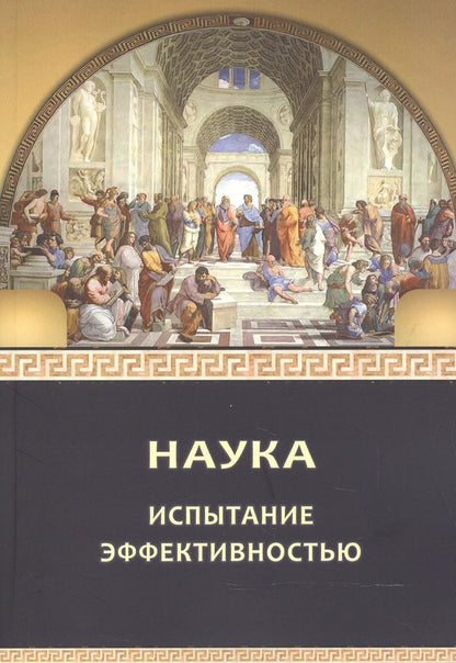 Обложка книги "Шиповалова, Биргер, Куприянов: Наука: испытание эффективностью. Монография"