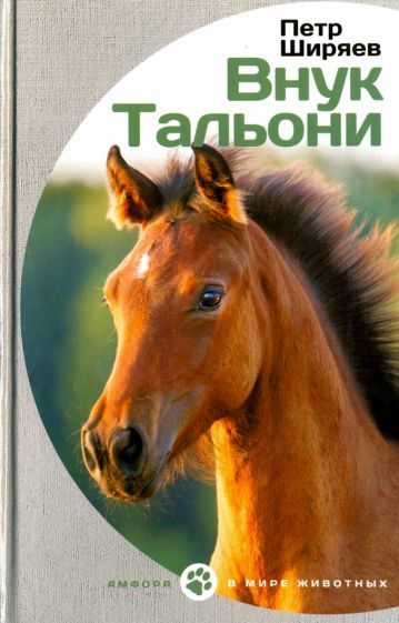 Обложка книги "Ширяев: Внук Тальони"
