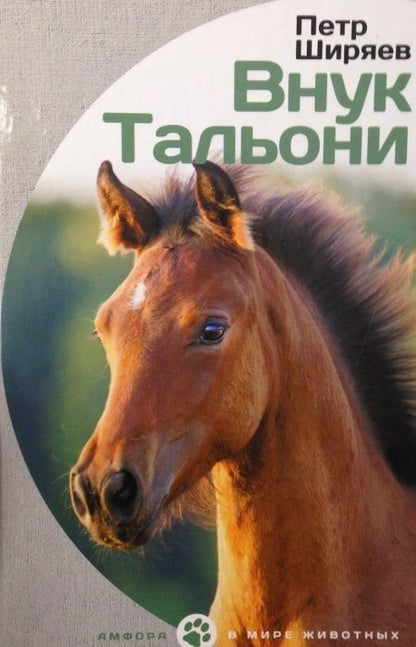 Фотография книги "Ширяев: Внук Тальони"