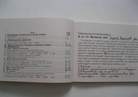 Фотография книги "Шклярова: Русский язык. Найди ошибку! 6 класс. Сборник самостоятельных работ. ФГОС"