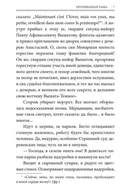 Фотография книги "Шмелев: Неупиваемая чаша"
