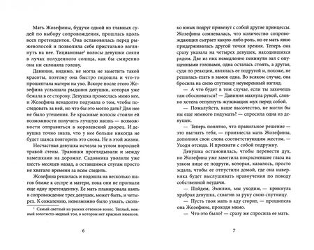 Фотография книги "Шмитт-Эгнер: Серая принцесса"
