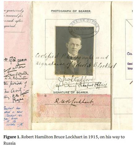 Фотография книги "Шнир: Заговор Локкарта. Любовь, предательство, политическое убийство и контрреволюция в ленинской России"