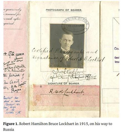 Фотография книги "Шнир: Заговор Локкарта. Любовь, предательство, политическое убийство и контрреволюция в ленинской России"