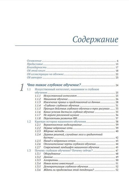 Фотография книги "Шолле: Глубокое обучение с R и KERAS"