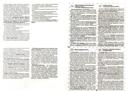 Фотография книги "Шпаргалка по истории государства и права России"