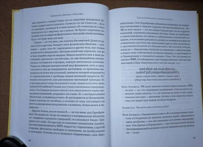 Фотография книги "Шри: Единство Дживы и Брахмана. Секрет Веданты. Часть I"