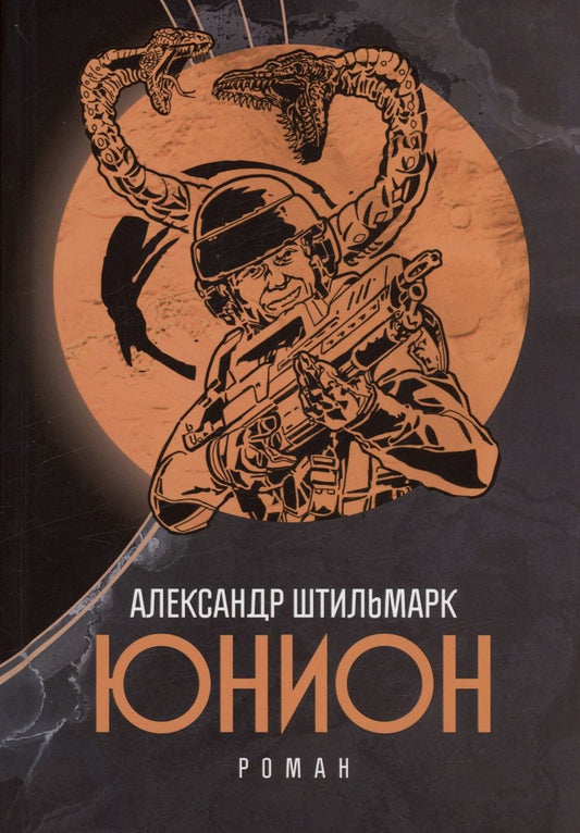 Обложка книги "Штильмарк: Юнион"