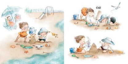 Фотография книги "Шутта Крум: Ой! Ай!"