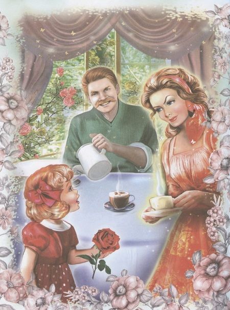 Фотография книги "Швец: Цветочная история"