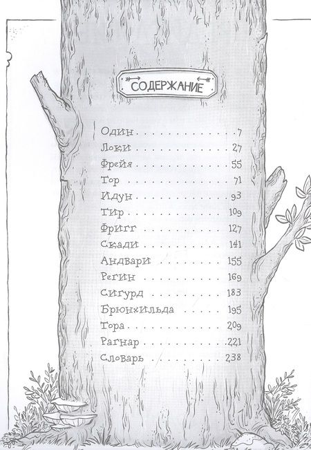 Фотография книги "Швигер: Я, Один и дикие викинги. Боги и герои рассказывают саги севера"