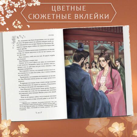 Фотография книги "Си: Ловушка госпожи Линь"