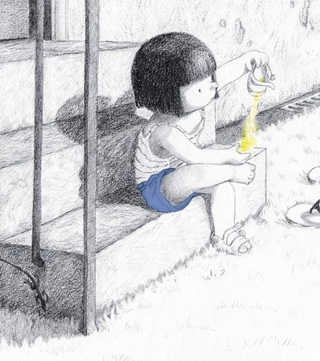 Фотография книги "Сибилла Делакруа: Песчинки"