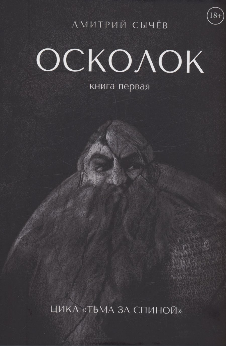 Обложка книги "Сычев: Осколок"