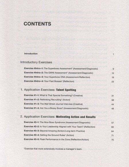 Фотография книги "Sidney Finkelstein: The Superbosses Playbook. A Workbook Companion to Superbosses"